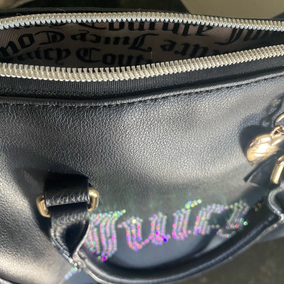 Glamorous juicy couture bowler bag - Picture 3 of 3